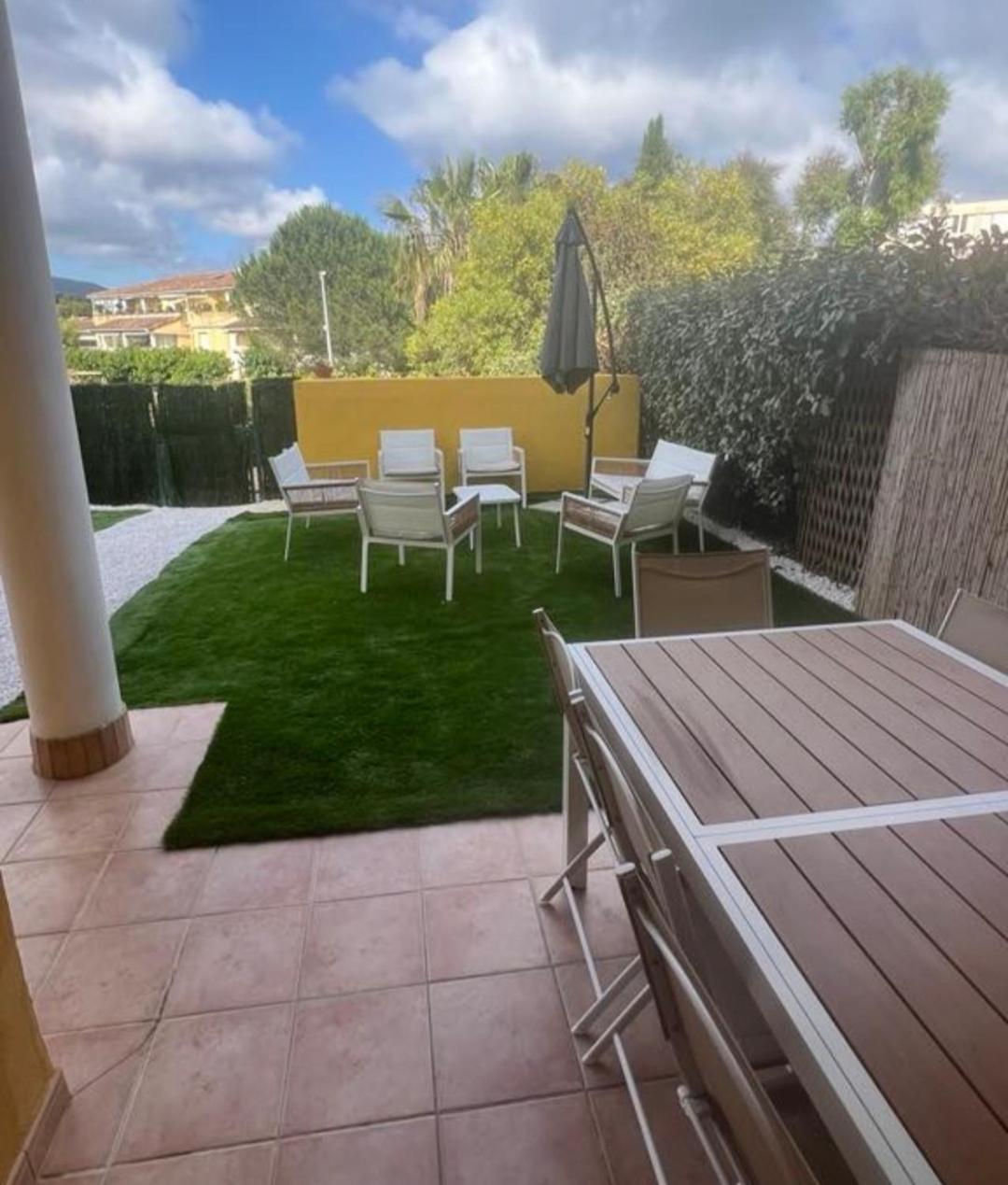 Maison A 700M De La Mer Bormes-les-Mimosas Eksteriør billede