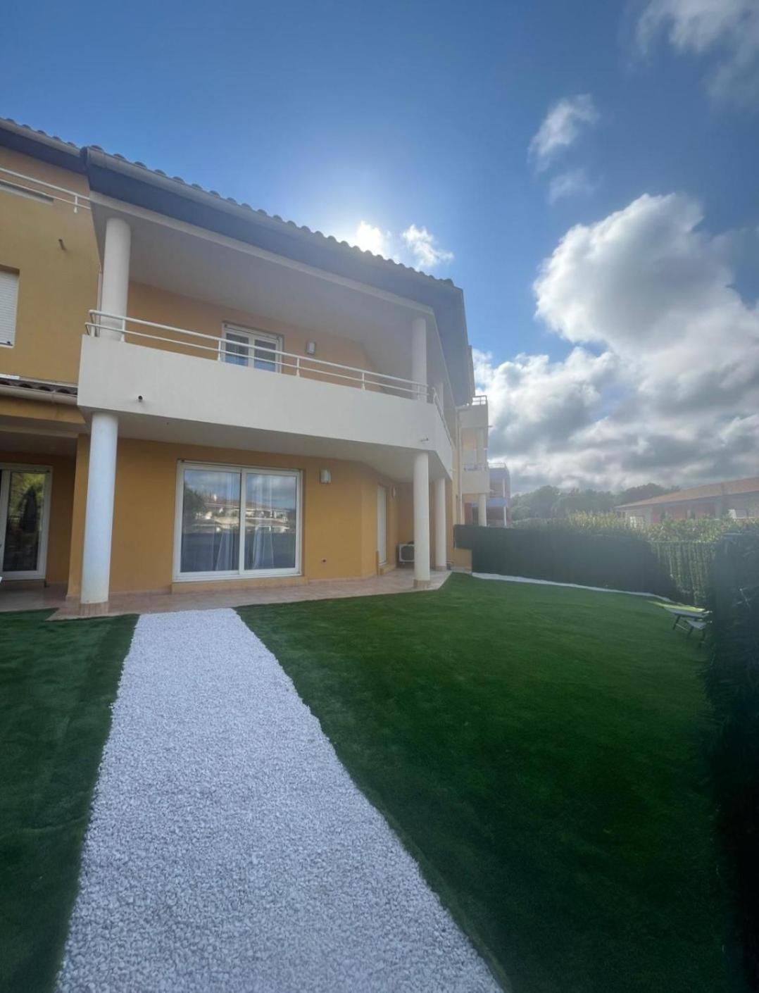 Maison A 700M De La Mer Bormes-les-Mimosas Eksteriør billede